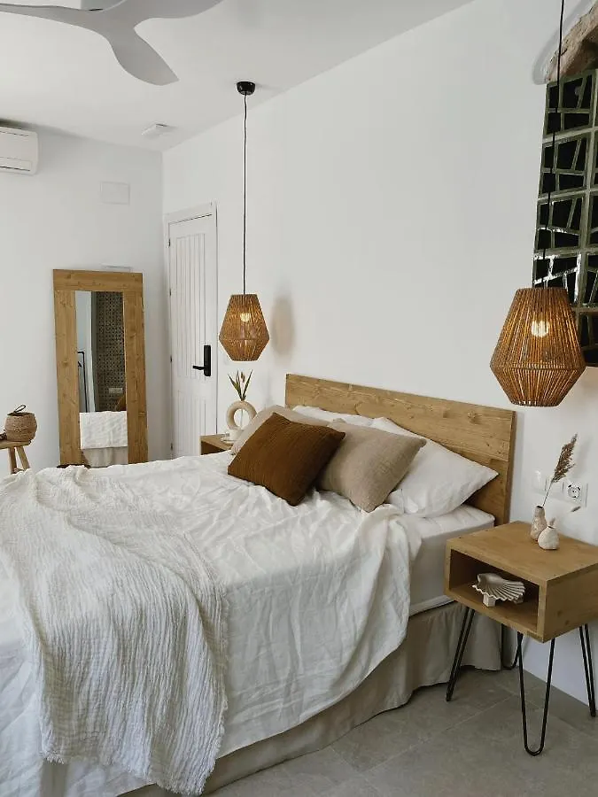 Hospederia Boutique By La Juderia De Vejer- Adults Only Hotel Vejer de la Frontera