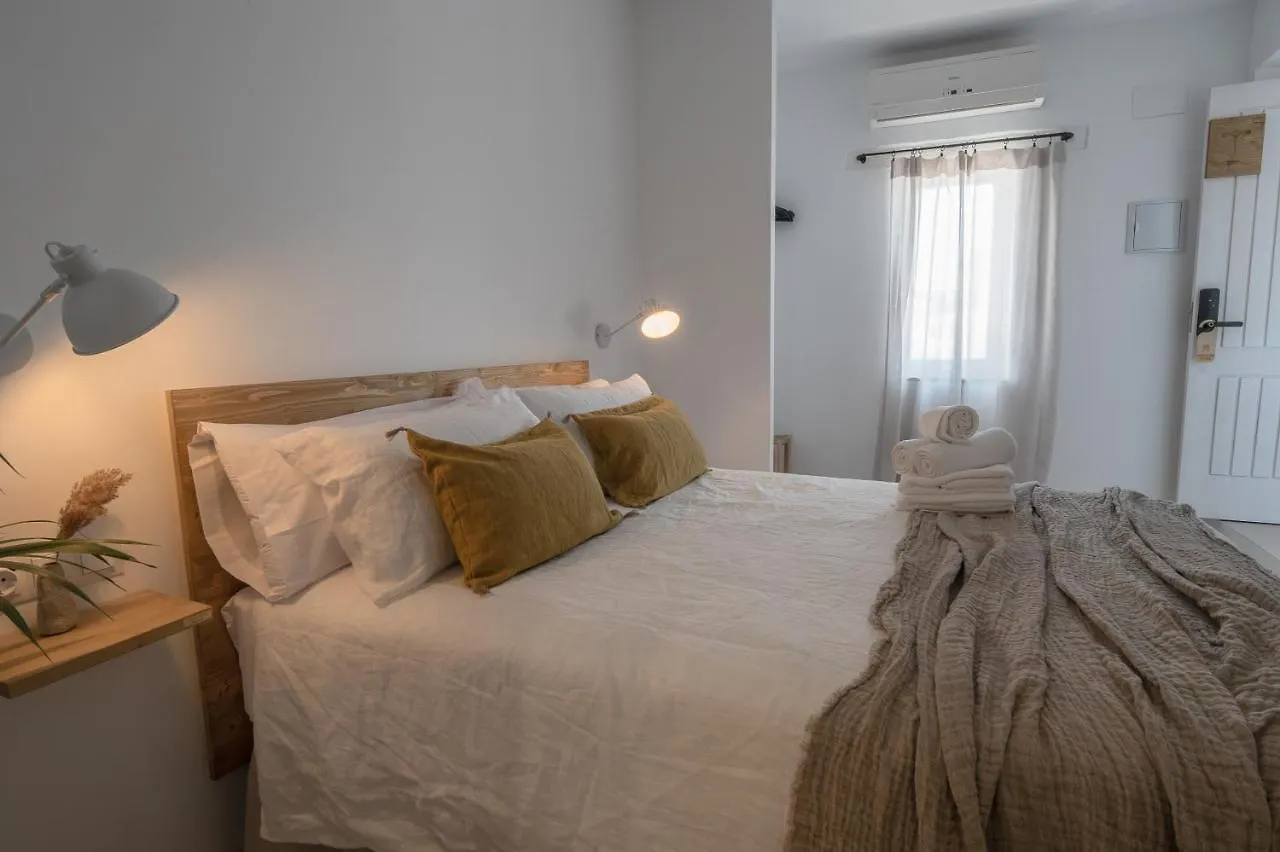 Fogadó Hospederia Boutique By La Juderia De Vejer- Adults Only Hotel Vejer de la Frontera Spanyolország